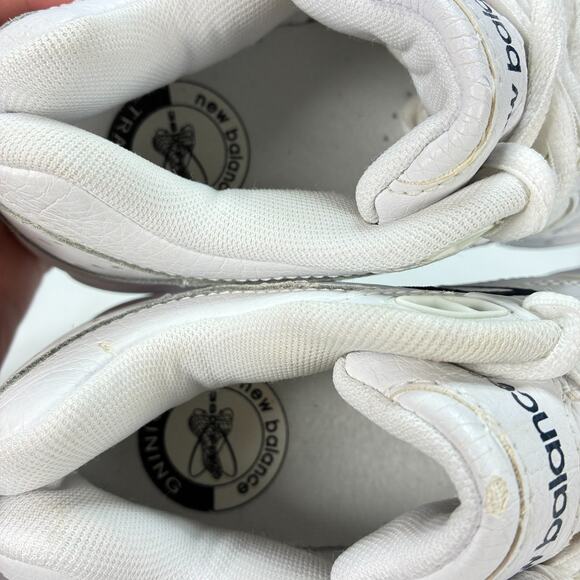 New Balance 622 White Training Running Athletic Shoes WX622WT Women's Size 6 - Picture 9 of 11
